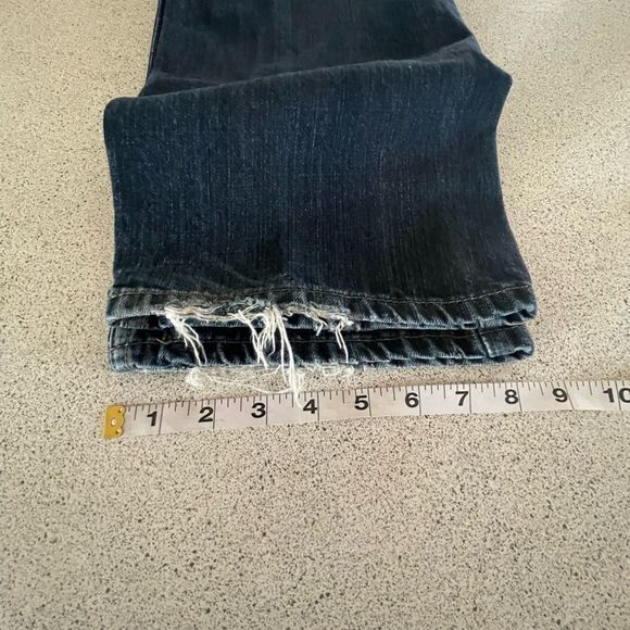 #20 Levi’s red tab 505 straight fit W36XL34 - Picture 6 of 14